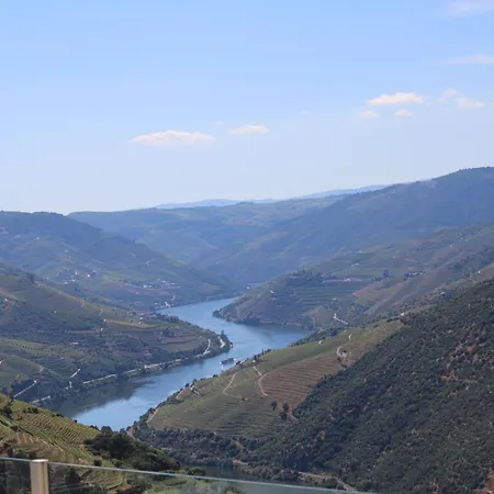 Κατάλυμα σε φάρμα Socalcos Do Douro House Valença do Douro