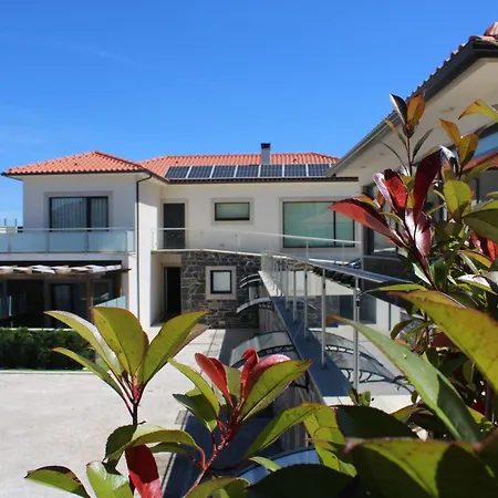 팜스테이 Socalcos Do Douro House 발렌카도두오로