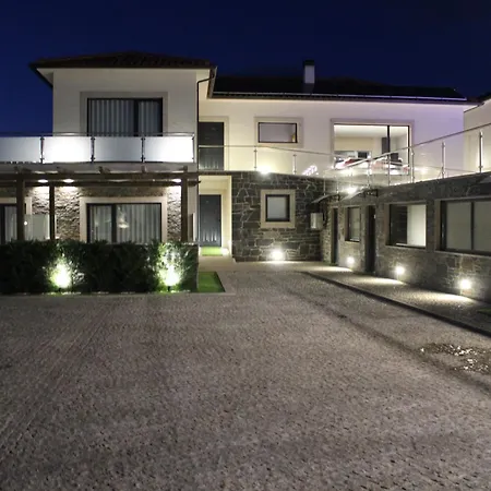 Socalcos Do Douro House * 발렌카도두오로