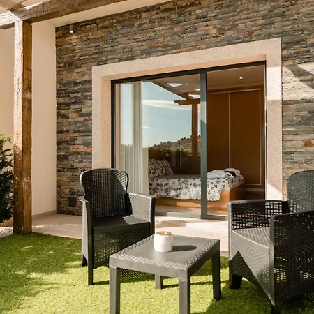 Socalcos Do Douro House 팜스테이