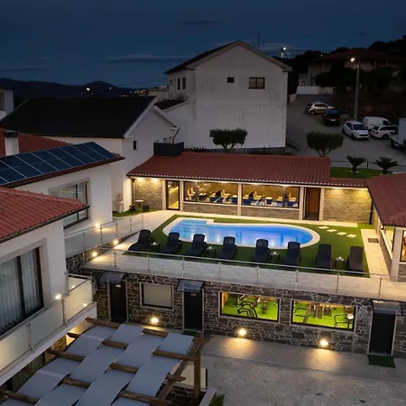 Socalcos Do Douro House Gospodarstwo agroturystyczne *