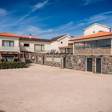 Socalcos Do Douro House Κατάλυμα σε φάρμα