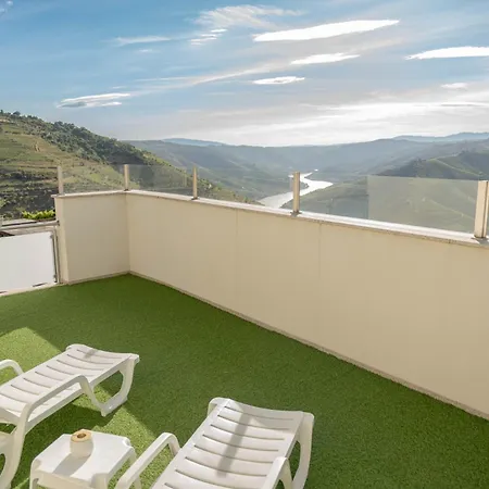 Socalcos Do Douro House Κατάλυμα σε φάρμα