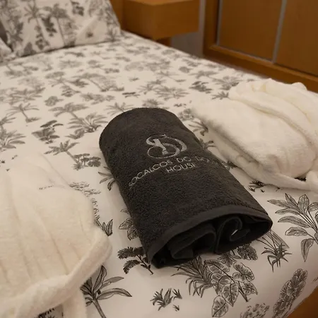 Socalcos Do Douro House *