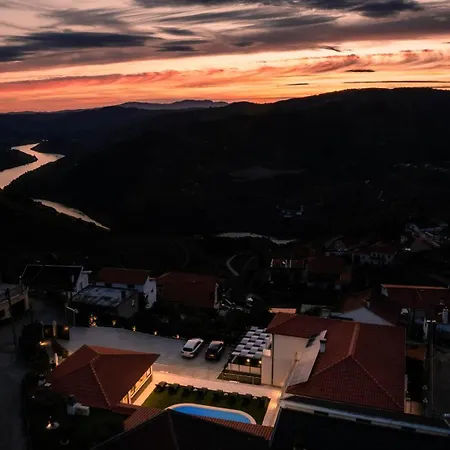 Socalcos Do Douro House 발렌카도두오로