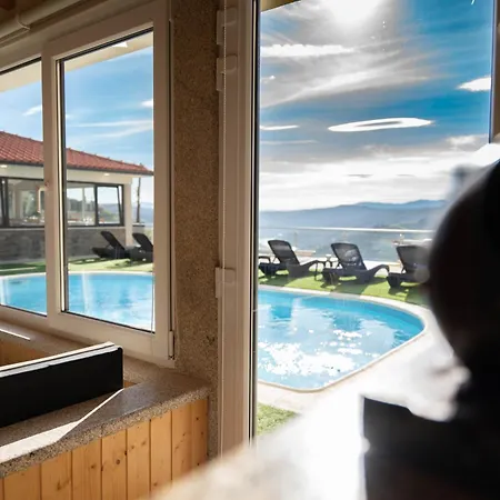 Socalcos Do Douro House 팜스테이