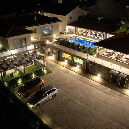 Socalcos Do Douro House 农家乐 *