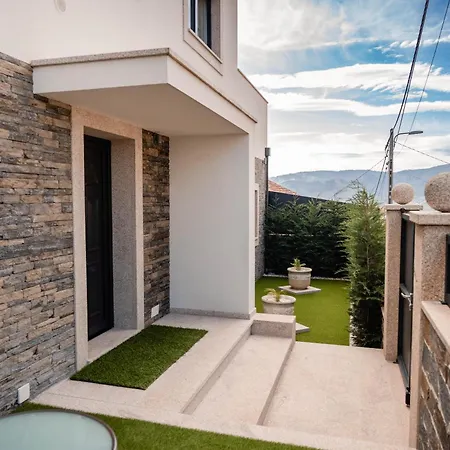 Socalcos Do Douro House * 발렌카도두오로