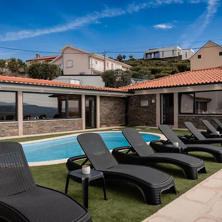 Κατάλυμα σε φάρμα Socalcos Do Douro House Valença do Douro