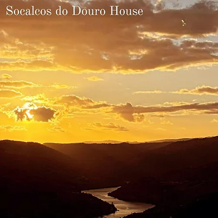 Socalcos Do Douro House Séjour à la ferme *