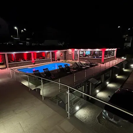 农家乐 Socalcos Do Douro House 杜罗河畔瓦伦萨