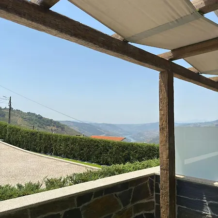 Socalcos Do Douro House Farmház *