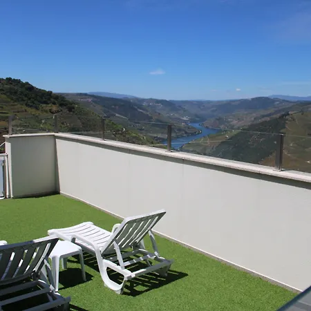 Socalcos Do Douro House Séjour à la ferme *