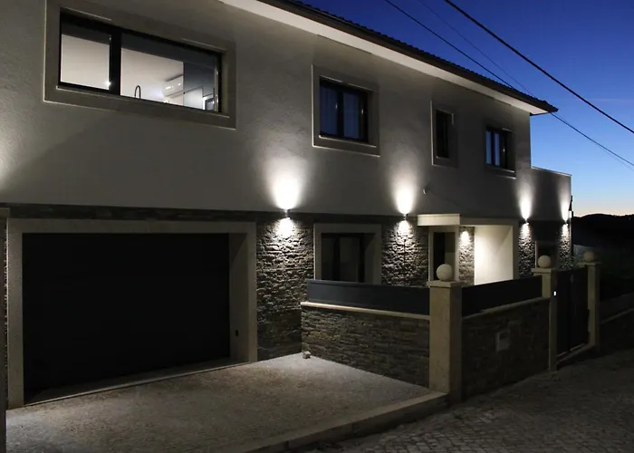 Alojamento de Turismo Rural Socalcos Do Douro House *