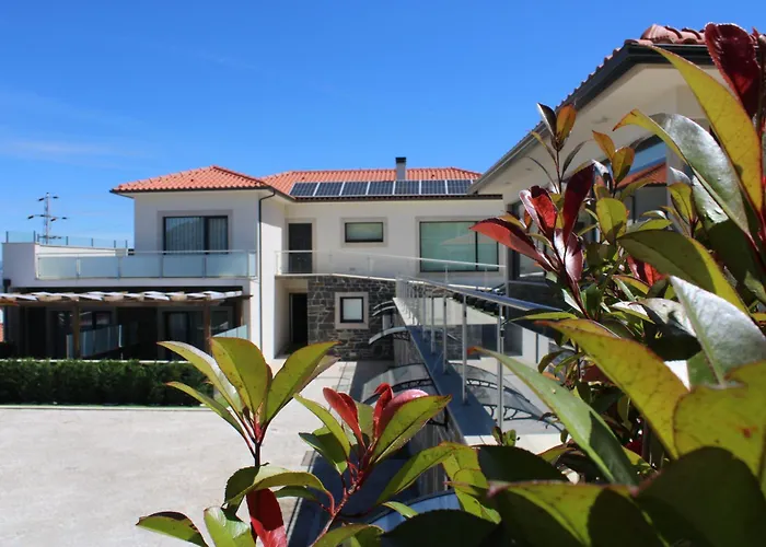 Gospodarstwo agroturystyczne Socalcos Do Douro House Valença do Douro