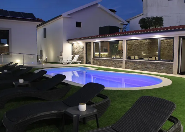 Gospodarstwo agroturystyczne Socalcos Do Douro House *