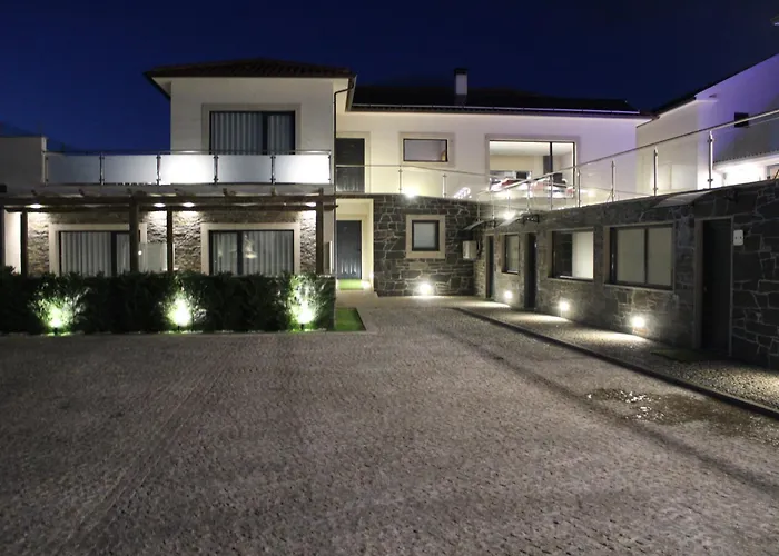 Socalcos Do Douro House * Валенса-ду-Дору