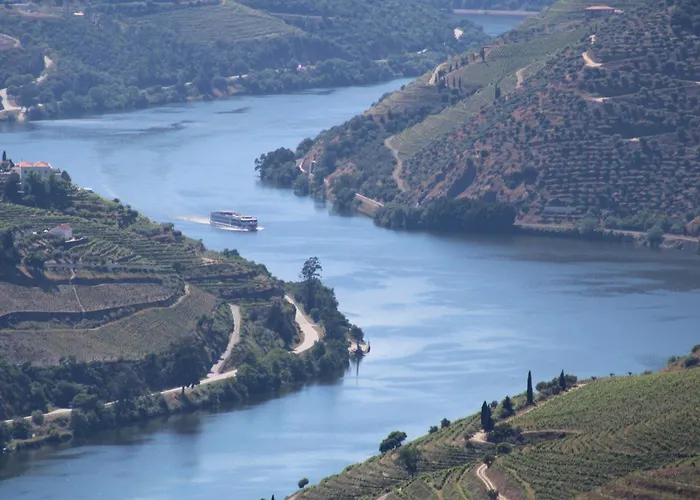 Socalcos Do Douro House Séjour à la ferme *