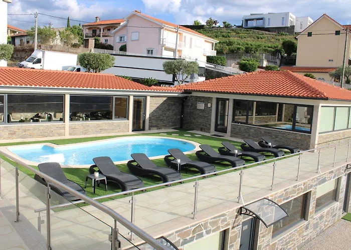 Socalcos Do Douro House Gospodarstwo agroturystyczne *