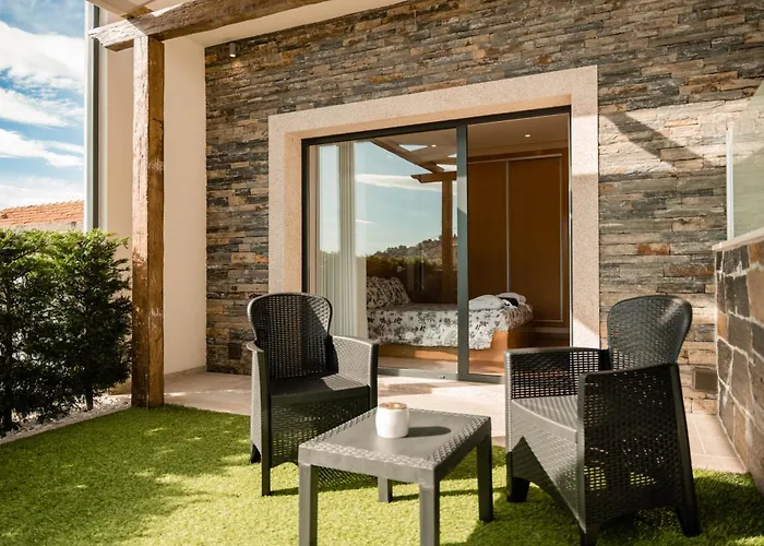 Socalcos Do Douro House Фермерский дом