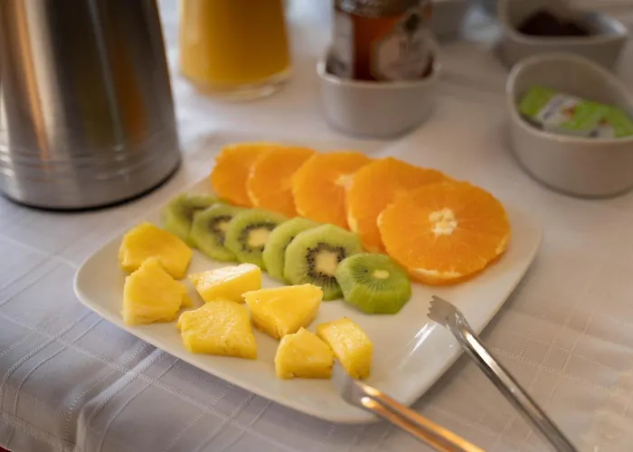 Séjour à la ferme Socalcos Do Douro House