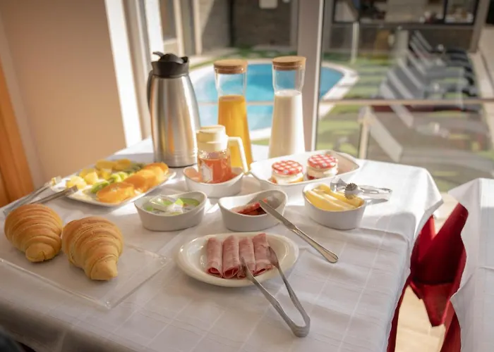 Gospodarstwo agroturystyczne Socalcos Do Douro House Valença do Douro