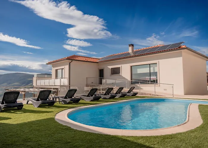 Socalcos Do Douro House Фермерский дом