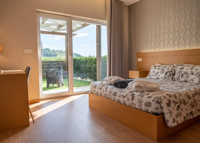 Gospodarstwo agroturystyczne Socalcos Do Douro House *