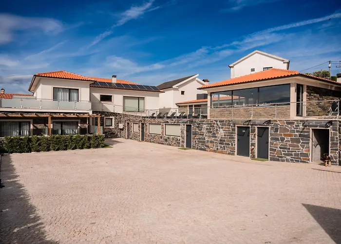 Socalcos Do Douro House Фермерский дом