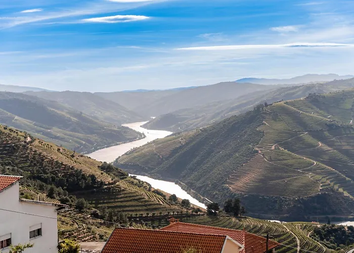 Gospodarstwo agroturystyczne Socalcos Do Douro House Valença do Douro