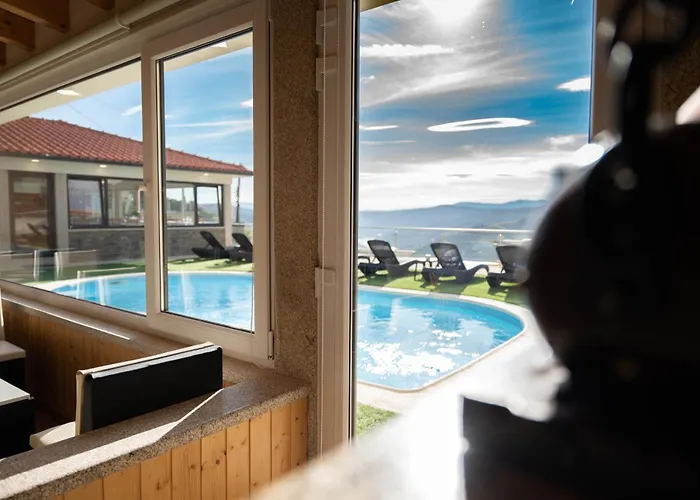 Socalcos Do Douro House Gospodarstwo agroturystyczne