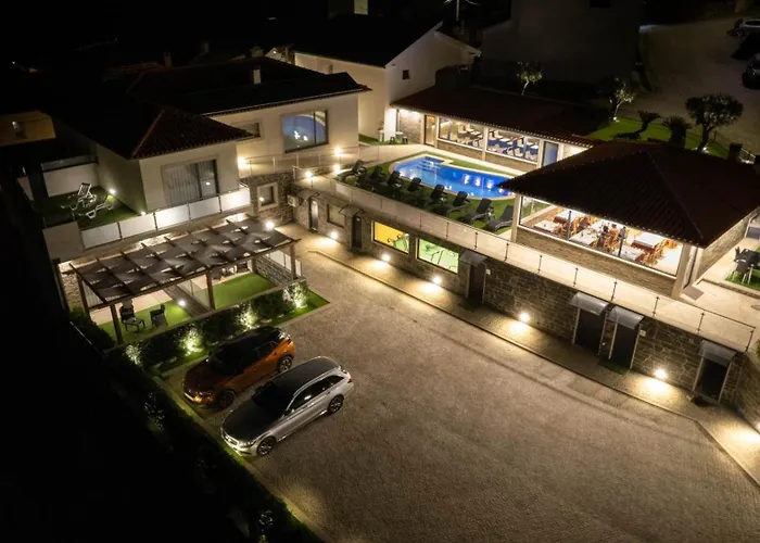 Socalcos Do Douro House Gospodarstwo agroturystyczne *