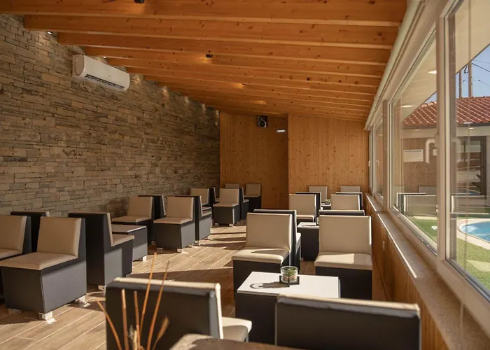 Фермерский дом Socalcos Do Douro House *