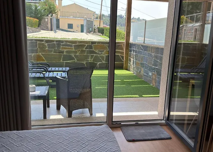 Фермерский дом Socalcos Do Douro House