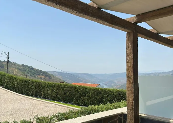 Socalcos Do Douro House Séjour à la ferme *