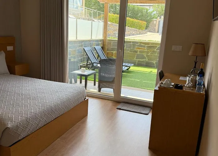 Socalcos Do Douro House *