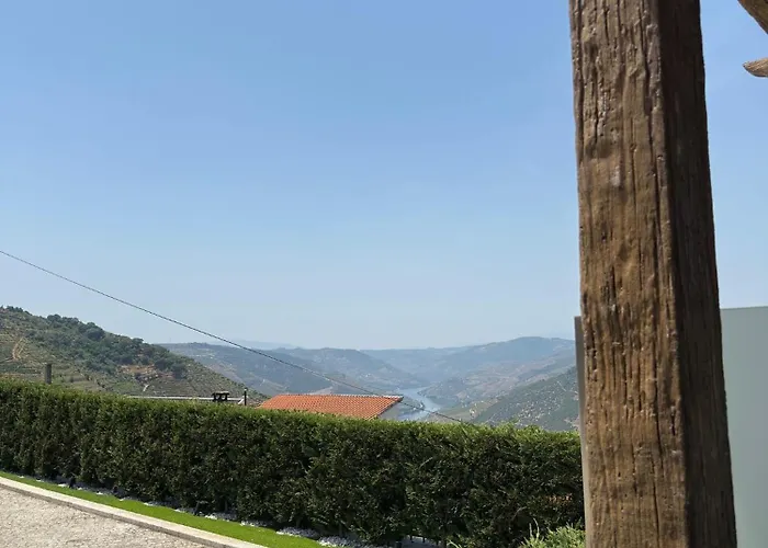 Socalcos Do Douro House